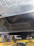 Modified Chevrolet 402 big block engine