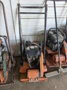 Mikasa Sangyo mvc-88vghw Plate Tamper Compactor