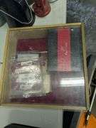 Paul Sabatini watch and display case