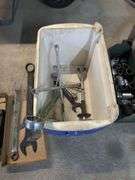 Cooler of large wrenches