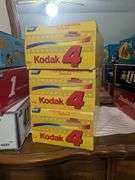 3 Revell 1:18 scale diecast replica cars: Kodak 4