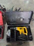 DeWalt d25600k 1 3/4" rotary hammer