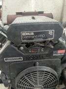 John Bean FMC 30 GPM pump, 25 HP Kohler new completely rebuilt