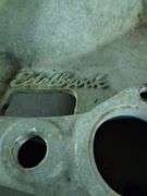 Edelebrock torquer 2 Pontiac intake manifold