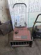 Toro S-620 Snowblower