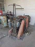 concrete saw for parts