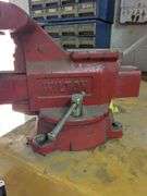 Table mounted clamp