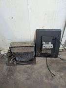 Sears heavy duty engine starter & battery charger