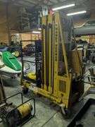 Andy Herman forklift