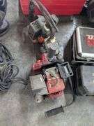 Tecumseh 8900 power drill, Tanaka power drill