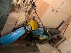 Yamaha 175 dirtbike