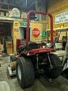 Honda 6522 lawn mower 60" deck