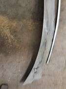 Stock OEM windshield valance for 1968 GTO and trim piece