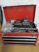 Toolbox and contents