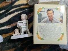 7 Precious moments figurines