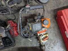 Tecumseh 8900 power drill, Tanaka power drill