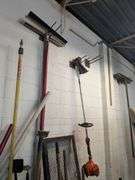 Echo SRM 225 Weedeater, Industrial hand tools and misc.