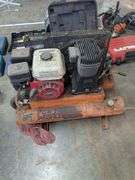 Power Profile Air compressor
