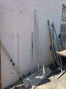 Industrial paving hand tools