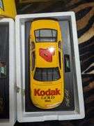 3 Revell 1:18 scale diecast replica cars: Kodak 4