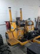 Leeboy L250 Asphalt distributer