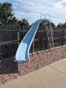 Pool slide
