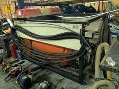 Industrial power washer