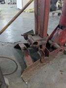 Contractor lift duct jack