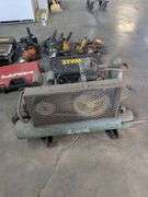 Rol-Air compressor