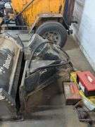 Bobcat Concrete breaker attachment