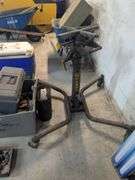Nappa Fleet transmission jack