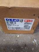 Brand new Depo front light for a 2003-2004 Silverado