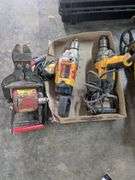 DeWalt dw130 1/2" reversing drill, DeWalt de130v vsr drill, hk porter 01765p