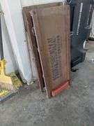 Set of 2 Professional Mechanic creepers