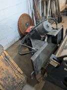 Bobcat Concrete breaker attachment