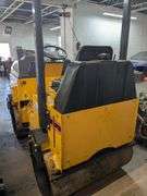 Wolfpac 4100 Tandem steel drum vibratory finish roller