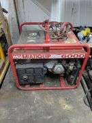 Multiquip 6000 generator