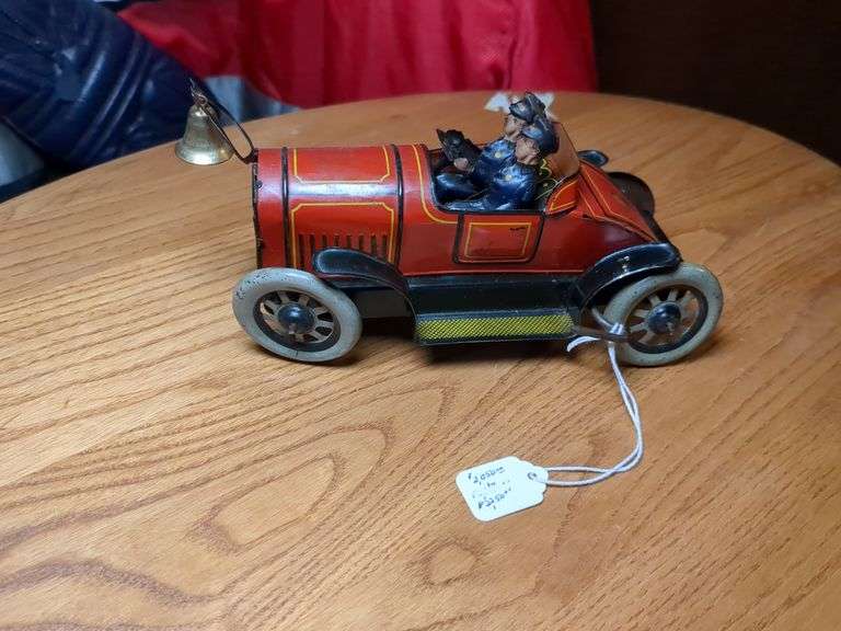 JL Hess 1910s-20s Hessmobile 1020 image