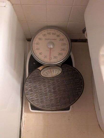 2 Vintage scales image