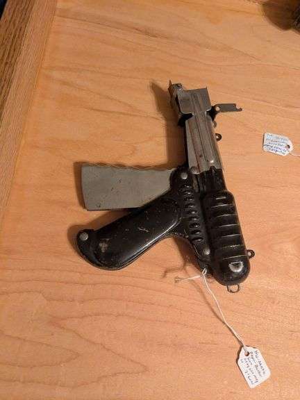 Langston numatic paper cap gun image