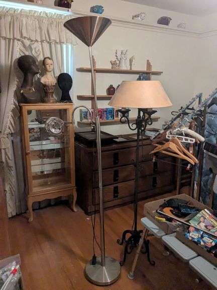 2 lamps image