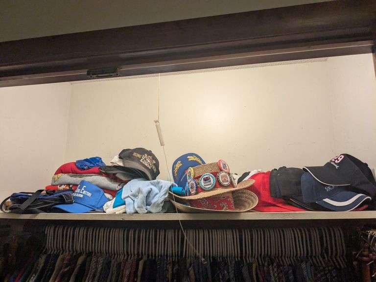 Hats and bags image