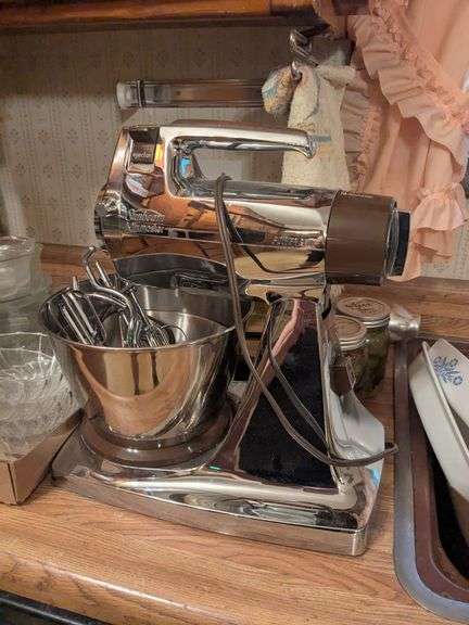 Sunbeam Mixmaster Power Plus image