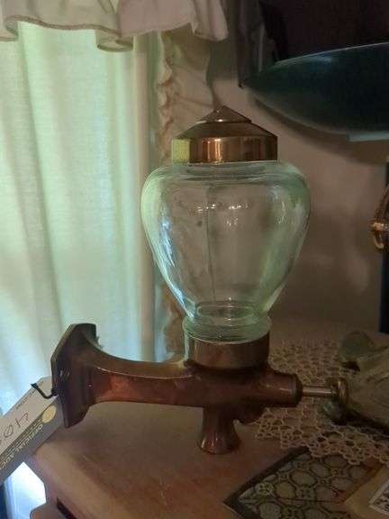 Palm Olive wall mount soap dispenser image