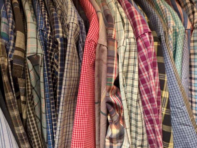 Short sleeve button up shirts
