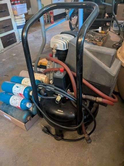 2 HP Central Pneumatic image