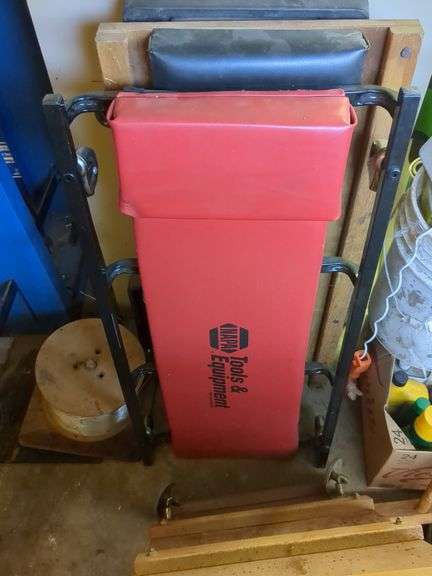 4 creepers: lisle, napa, kmart, mechanics