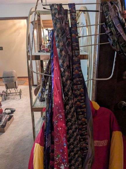 19 Jerry Garcia ties image
