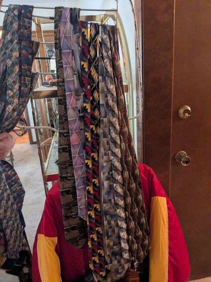 18 Jerry Garcia ties image