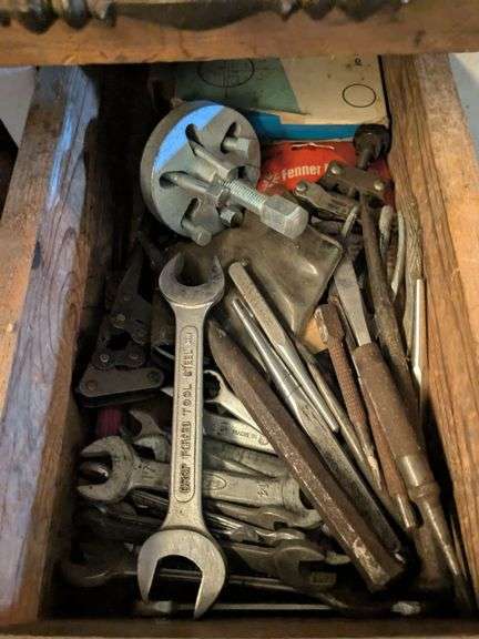 Wrenches image